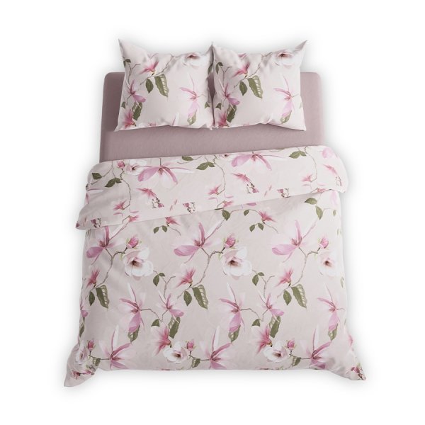 Pościel Satyna bawełniana MAGNOLIA 220x200 wz. 100039