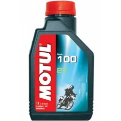Olej motul 100 2t mix 1l