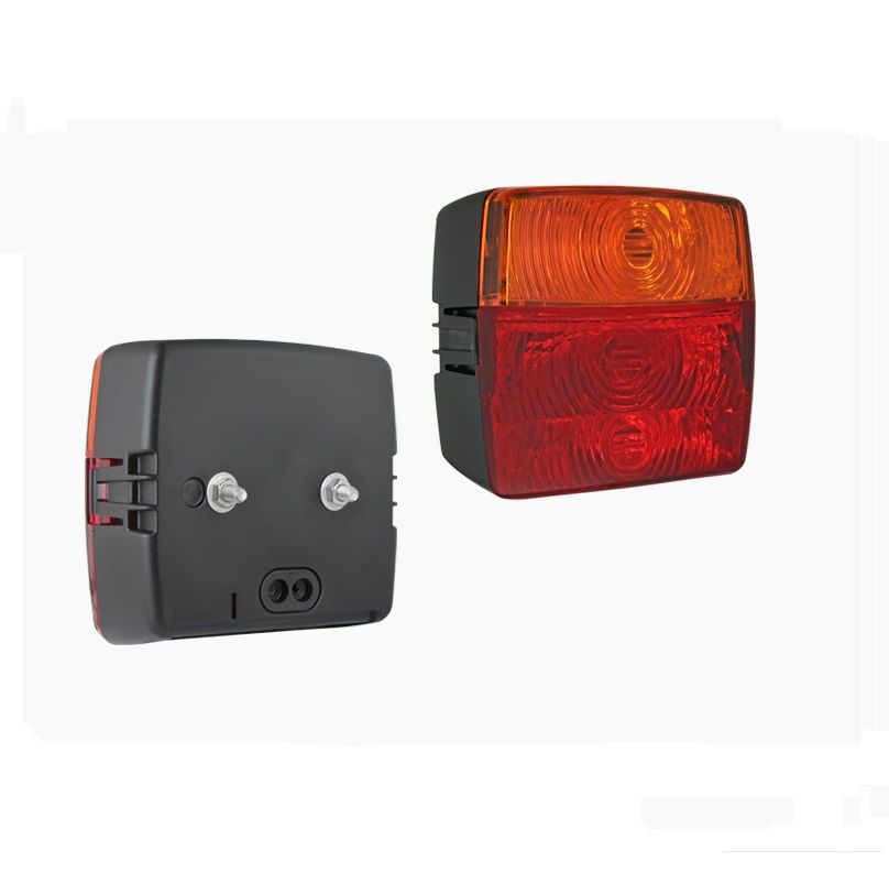 Lampa tylna 3F zespolona 104x99 LT4.52110 Wesem