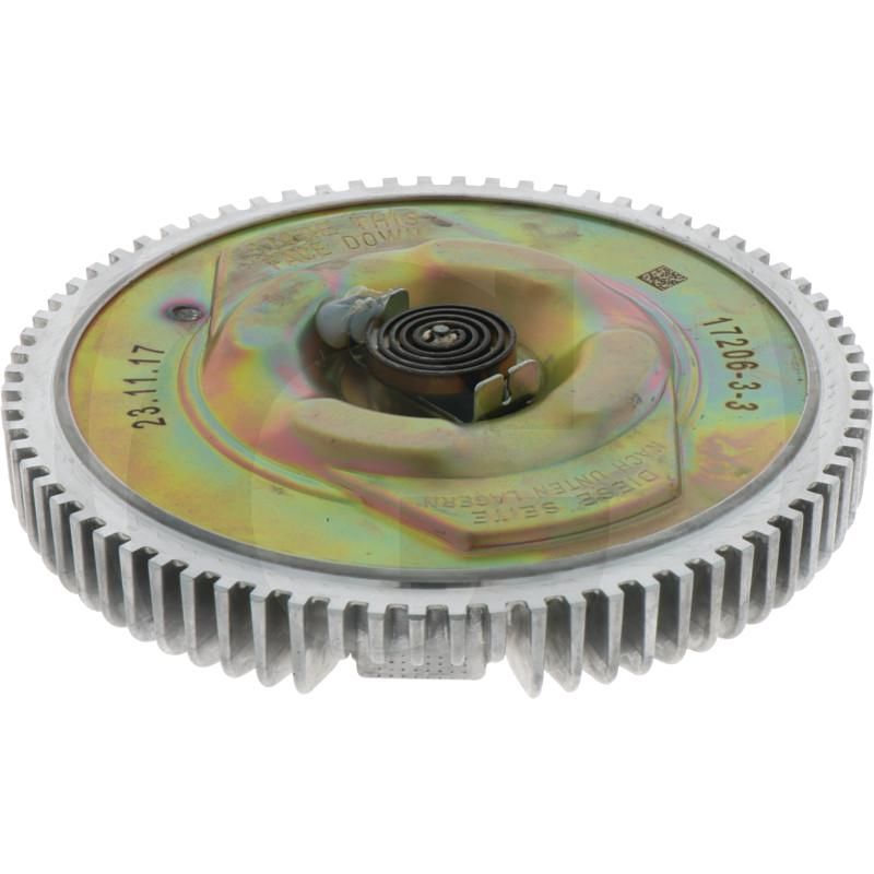 BorgWarner Sprzęgło wiskotyczne John Deere AL58126