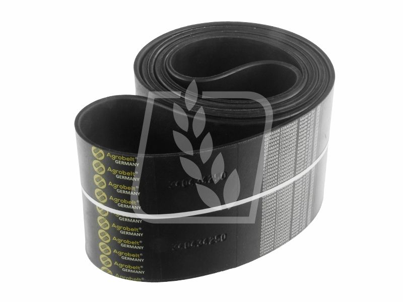 Pas płaski LAVERDA M120 340434250 150x3460 Agrobelt