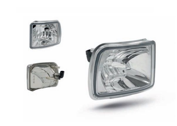 Lampa robocza wnękowa lewa John Deere AL172569 Wesem