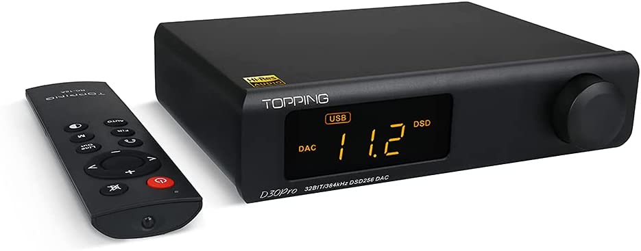 Topping d30 pro