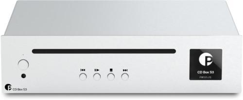 Project cd box s3