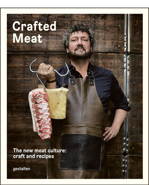 Crafted Meat. The New Meat Culture. Craft and Recipes