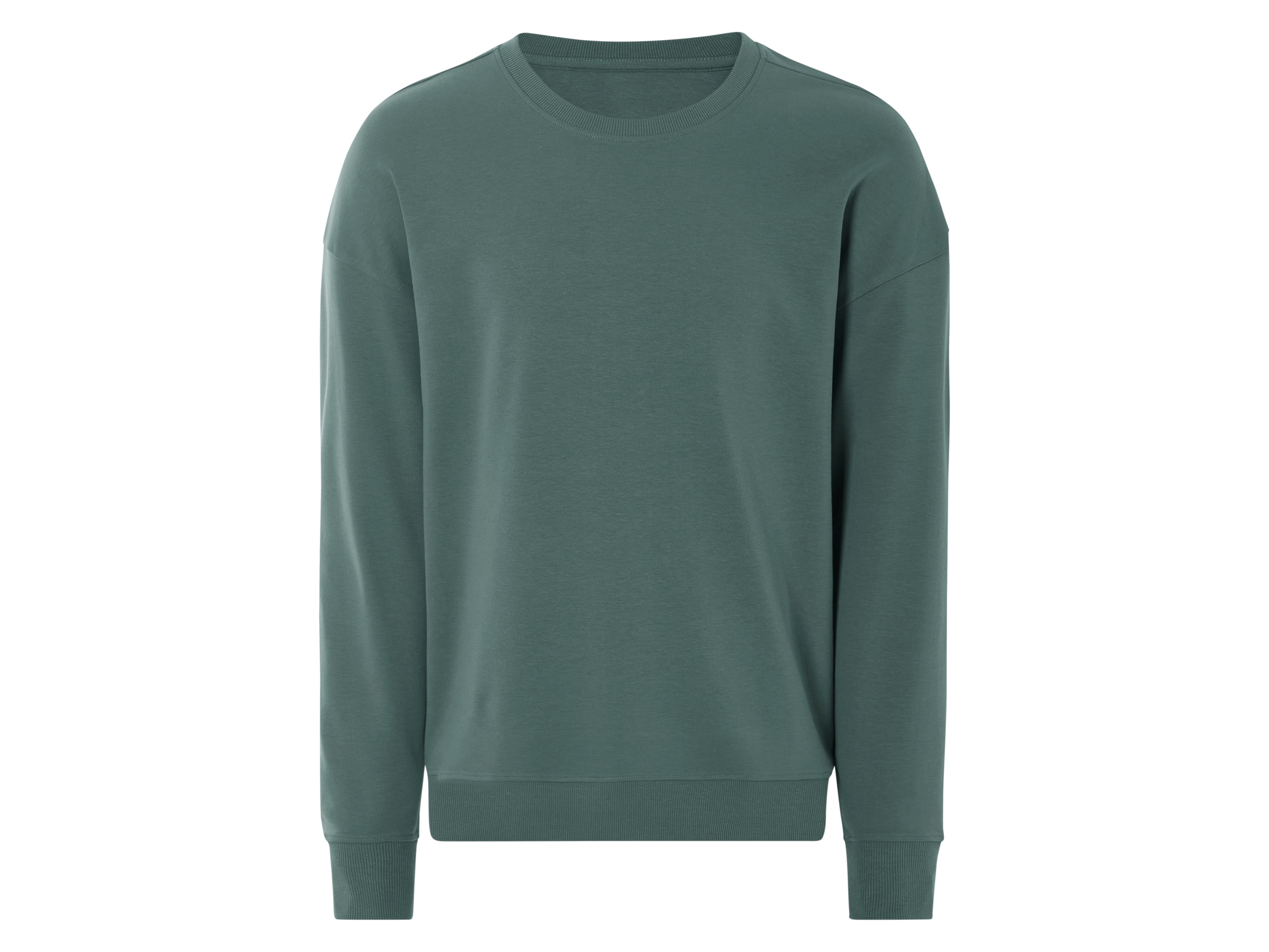 Livergy Bluza dresowa męska Zielony, S 44/46
