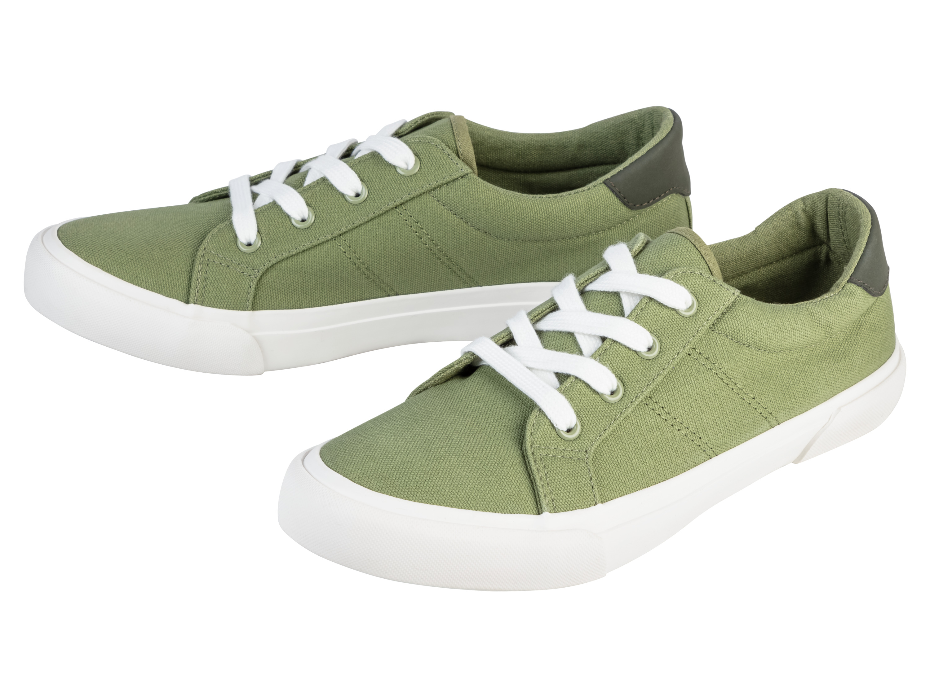 Livergy Sneakery męskie Zielony, 44