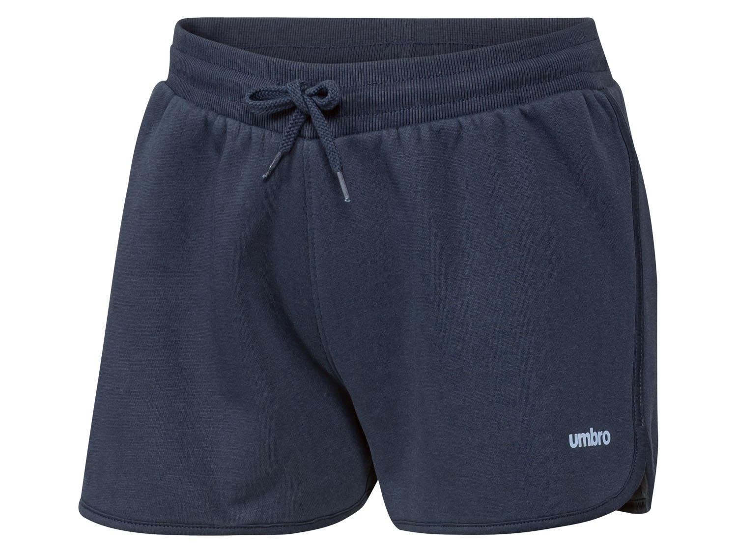 Umbro Szorty damskie, z elastycznym paskiem XS, Granatowy