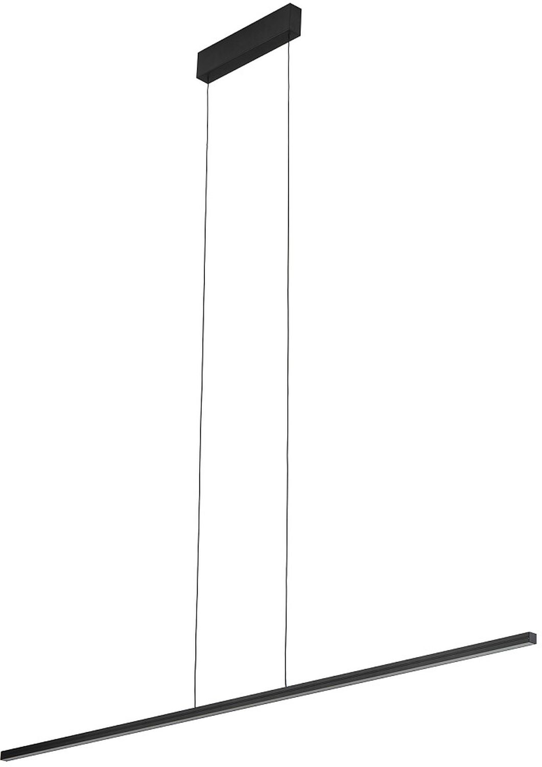 Darmowa Dostawa - Lampa wisząca 1x24 W czarny Nowodvorski Lighting Bar 10848