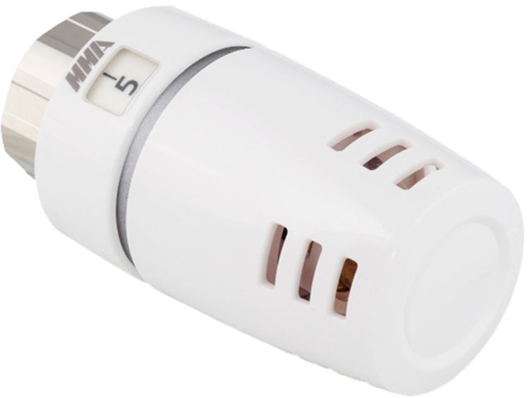 Darmowa Dostawa - Głowica termostatyczna czarny Purmo Evosense FD0T10M3003A28PU0