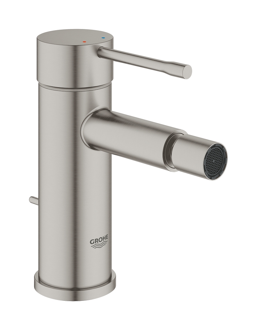Darmowa Dostawa - Bateria bidetowa stojąca supersteel Grohe Essence 32935DC1