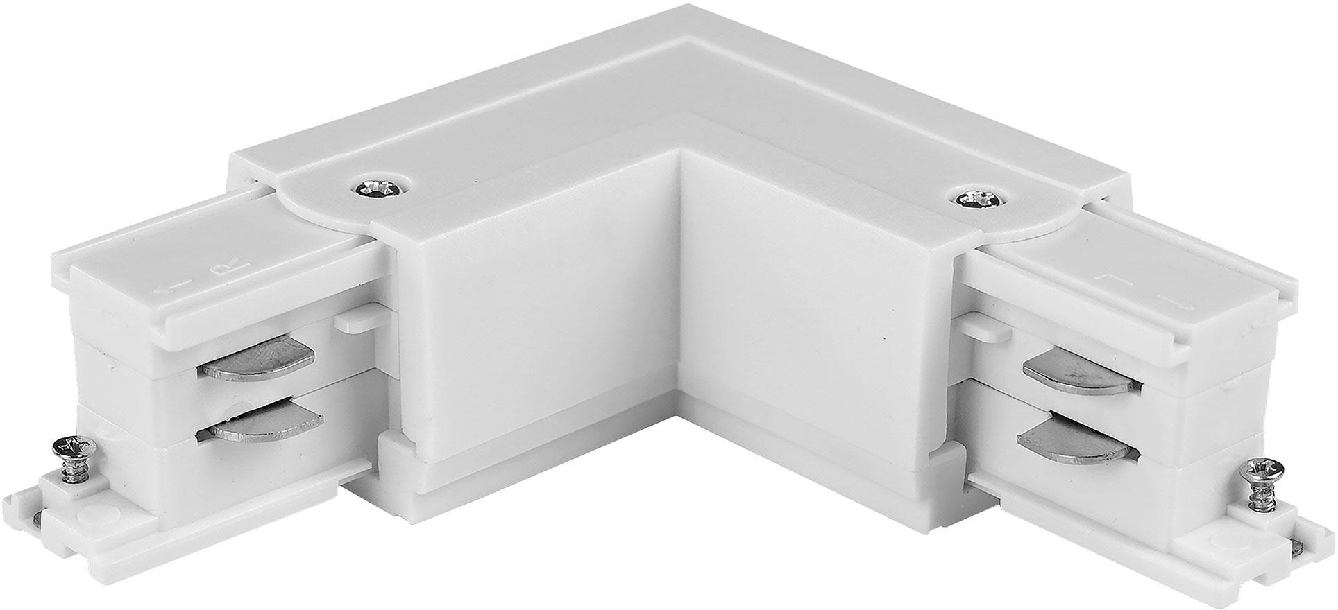 Darmowa Dostawa - Łącznik biały TK Lighting Tracer 3606