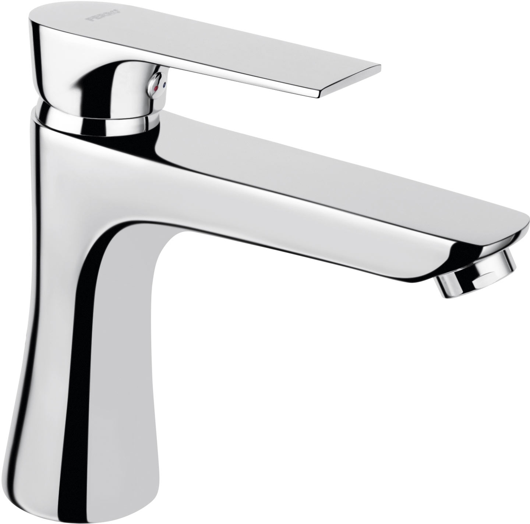 Darmowa Dostawa - Bateria umywalkowa Ferro Algeo Square BAQ2