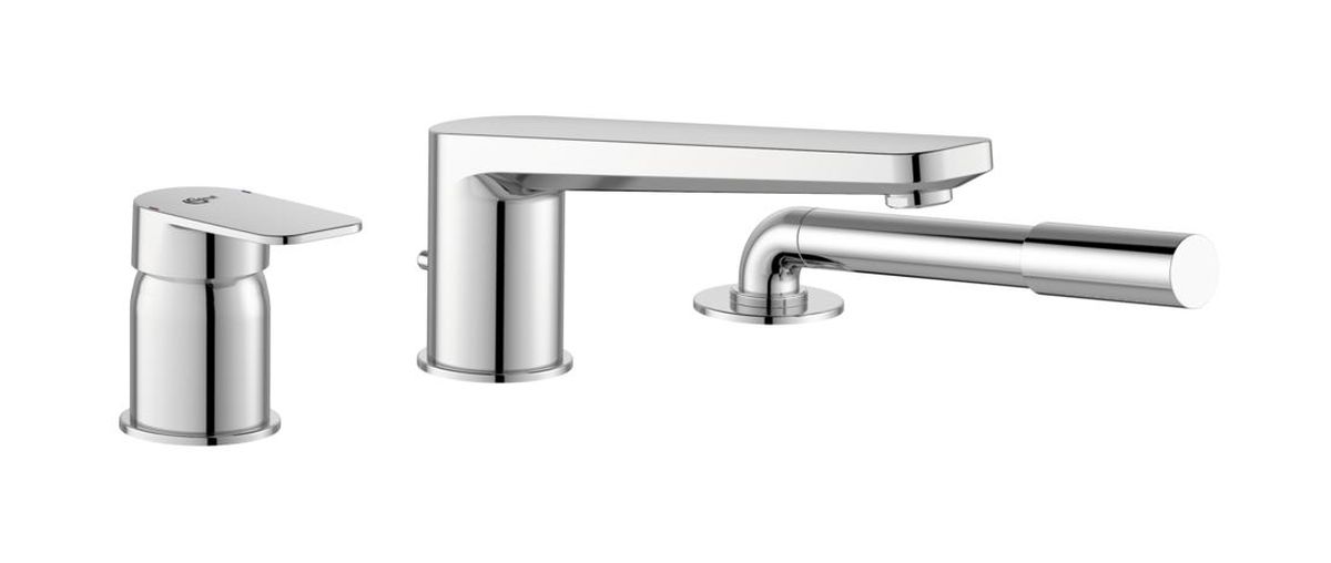 Darmowa Dostawa - Bateria wannowo-prysznicowa Ideal Standard Tonic II A6348AA