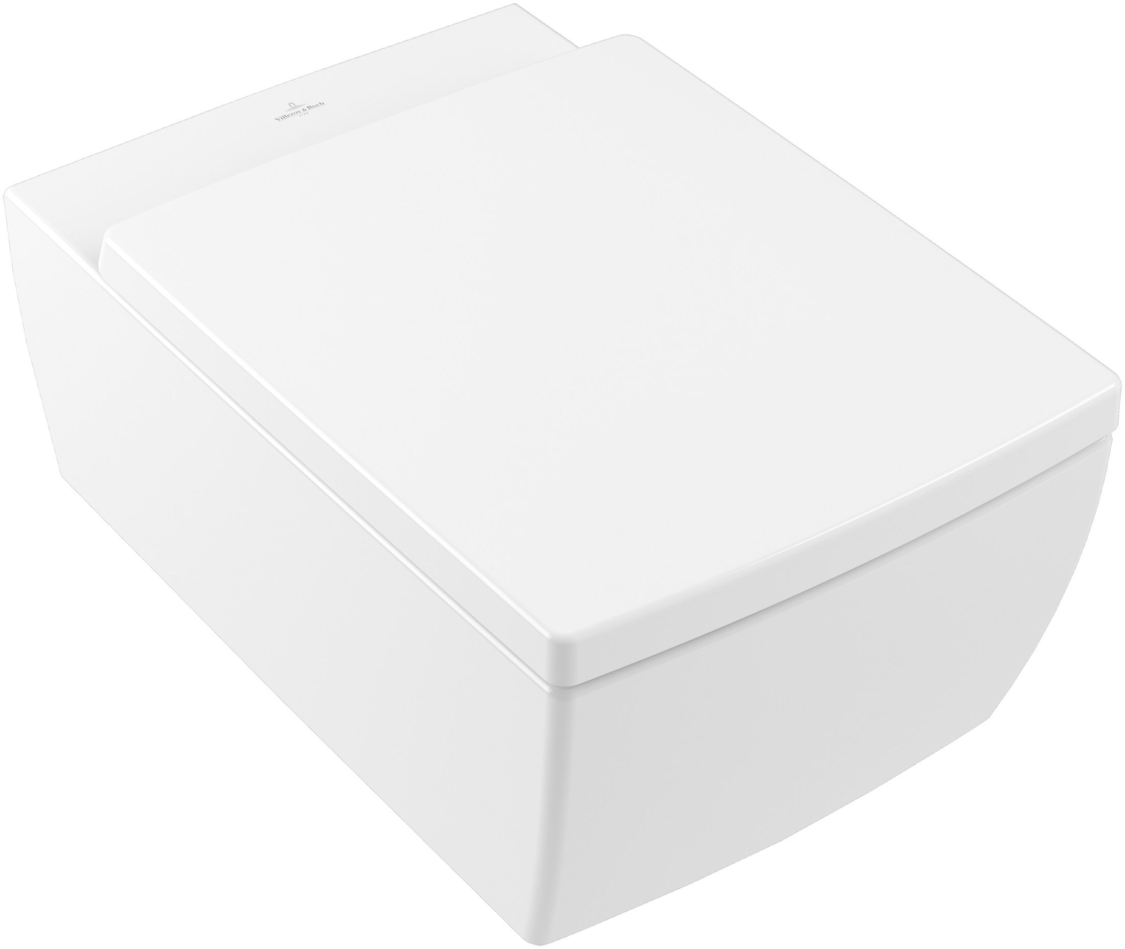 Darmowa Dostawa - Deska sedesowa Villeroy & Boch Memento 2.0 8M24S101