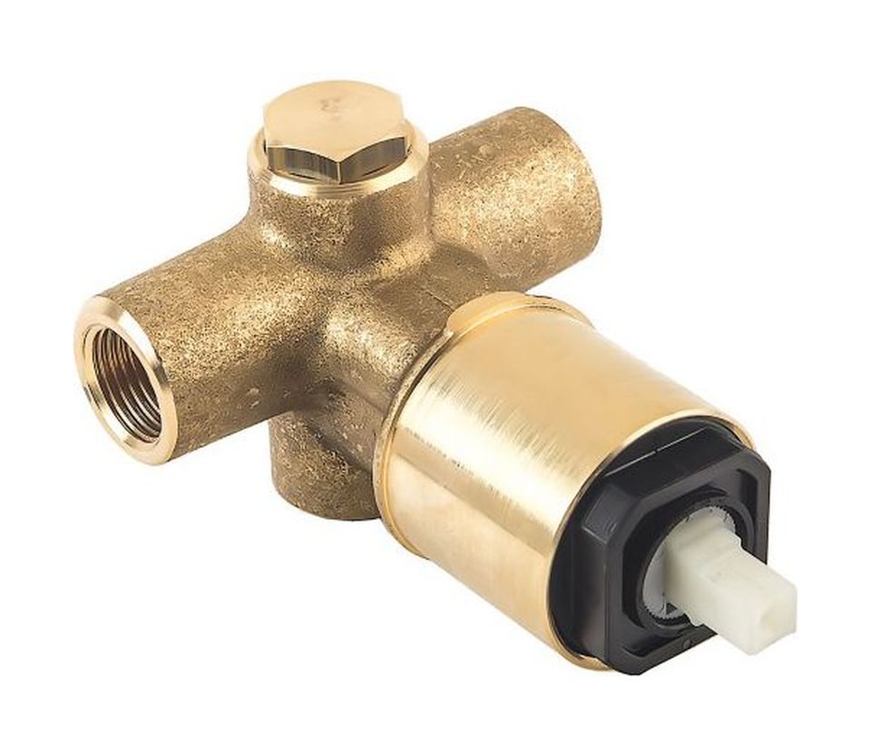 Darmowa Dostawa - Element podtynkowy baterii Kludi 38826N