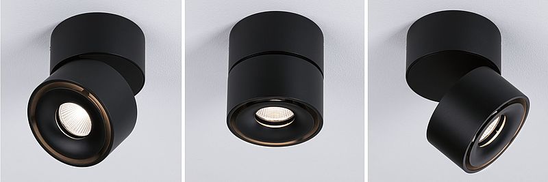 Darmowa Dostawa - Lampa podsufitowa Paulmann Spircle 93371