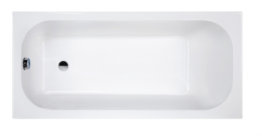 Darmowa Dostawa - Wanna prostokątna 140x75 cm Sanplast Free Line 610040013001000
