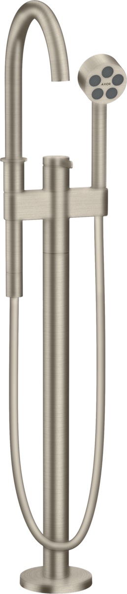 Darmowa Dostawa - Bateria wannowo-prysznicowa wolnostojąca Axor One 48440820
