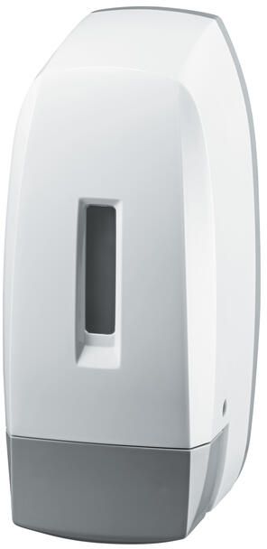 Darmowa Dostawa - Dozownik do mydła 500 ml biały BISK H1 04585