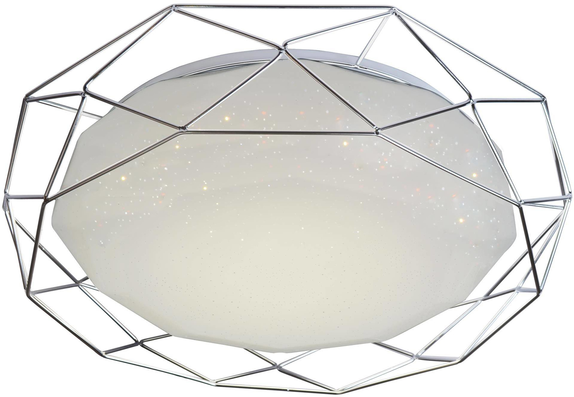 Darmowa Dostawa - Plafon 1x24 W biały Candellux Sven 9873211