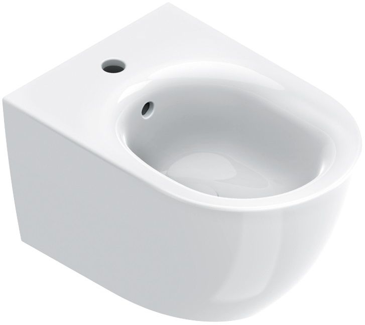 Darmowa Dostawa - Bidet wiszący biały Catalano Sfera 0518501001