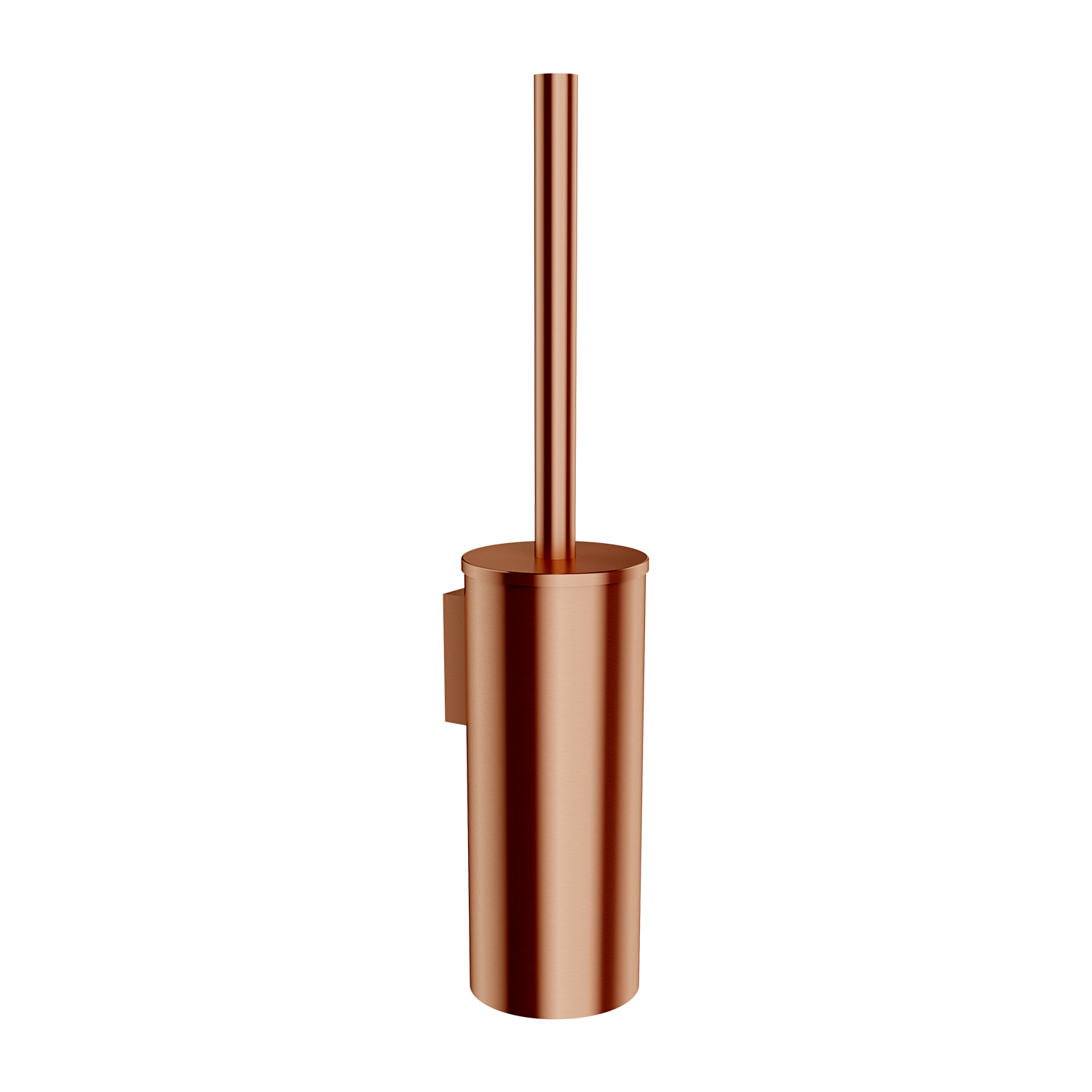 Darmowa Dostawa - Szczotka toaletowa miedź Omnires Modern Project MP60621CPB