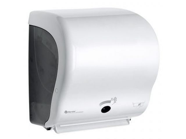 Darmowa Dostawa - Podajnik do ręczników papierowych Merida Sensor CJB503