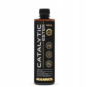 MANNOL 9202 CATALYTIC ESTER 450ML - Petrostar
