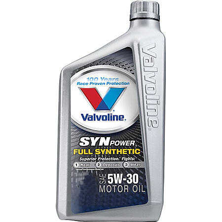 VALVOLINE SYNPOWER 5W30 1L - Petrostar