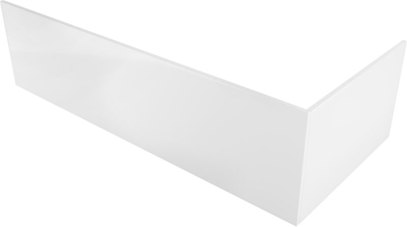 Obudowa do wanny prostokątnej Mexen Uni biały 170x80 cm 1 szt.