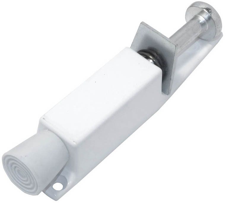Przytrzymywacz drzwiowy Gjm 180 mm biały