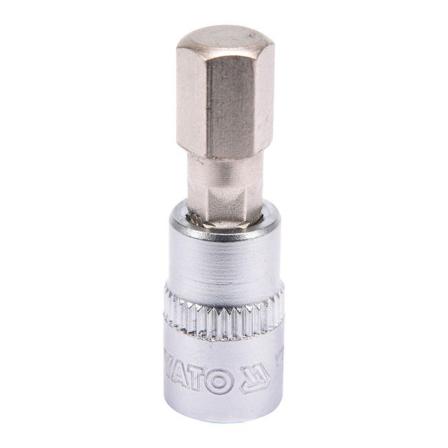 Klucz trzpieniowy Yato Hex 1/4" 8 mm L = 37 mm