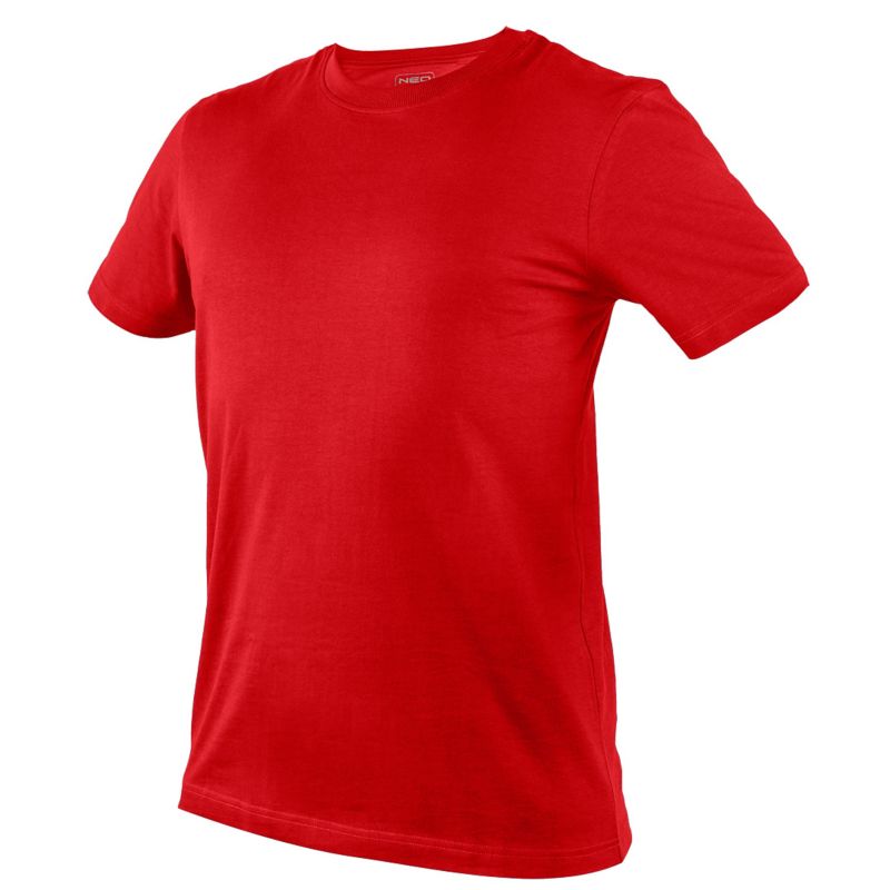 T-shirt NEO TOOLS uniwersalny XXL czerwony 1 szt.