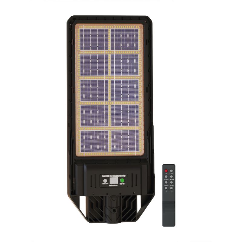 Latarnia solarna Kers 200 W 6500 K 1200 lm
