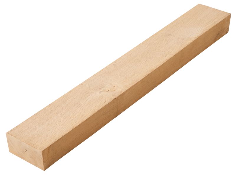 Bal dębowy 70 x 145 x 1000 mm