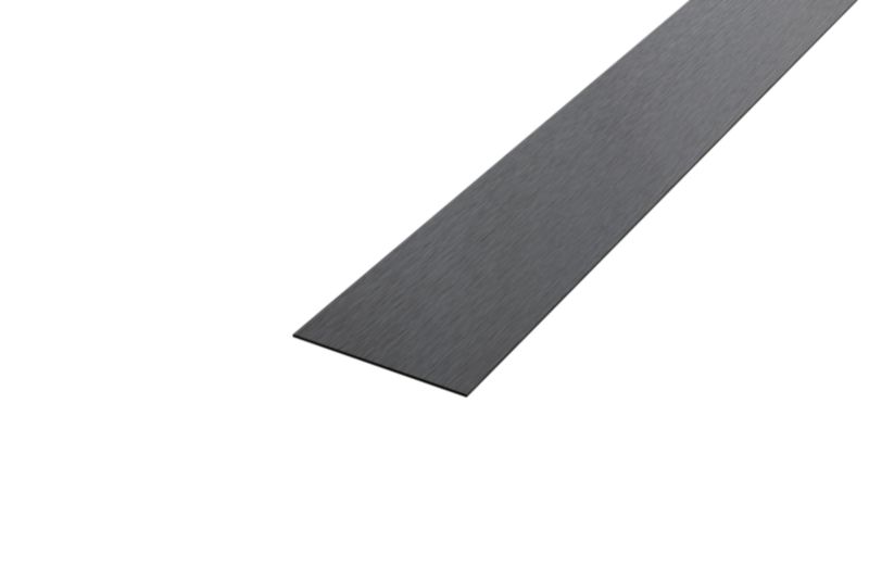 Listwa dekoracyjna Lambro I czarny mat 5cm x 270cm 1 szt.