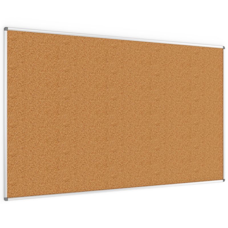 Tablica korkowa 200x120 cm ALLboards rama aluminiowa 1 szt.
