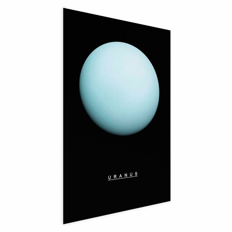 Plakat Artgeist Uran 40x60 cm bez ramy 1 szt