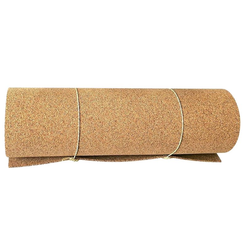 Arkusz korka naturalnego Corksystem 1000x1200 mm 5 mm rolka 1 szt.