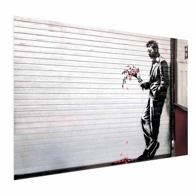 Plakat Artgeist Zakochany 90x60 cm bez ramy 1 szt