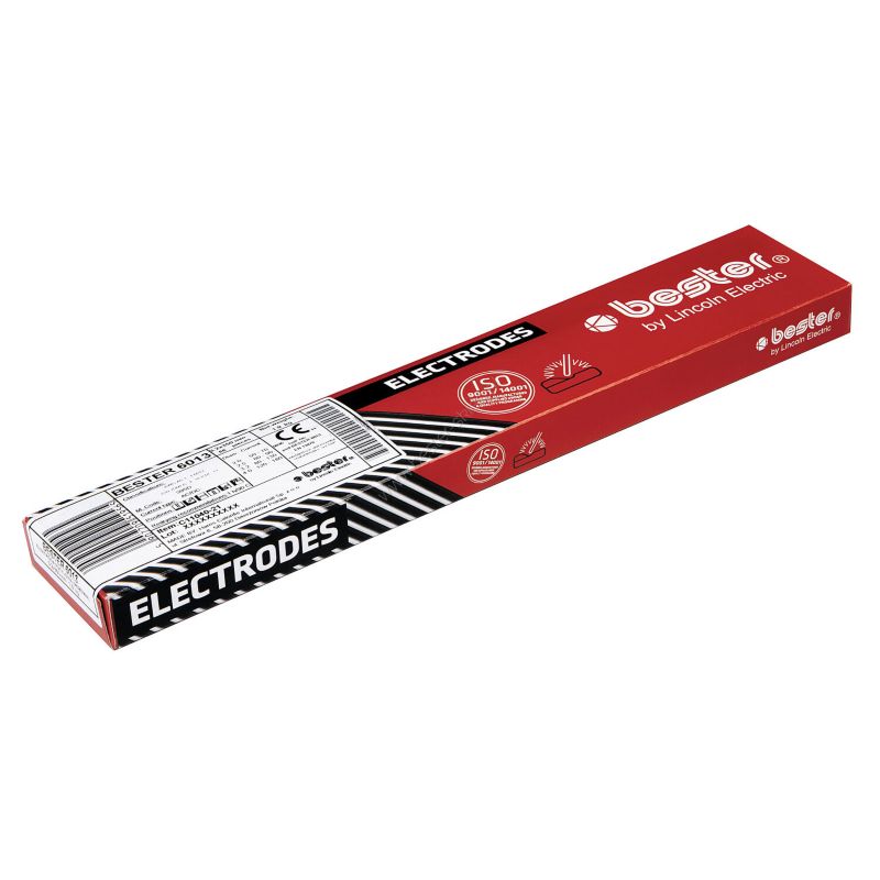 Elektroda rutylowa Bester 6013 3,2/2,3 kg