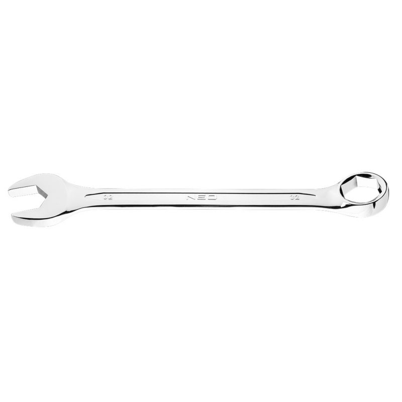 Klucz płasko-oczkowy z oczkiem sześciokątnym NEO TOOLS 32 x 360 mm 1 szt.