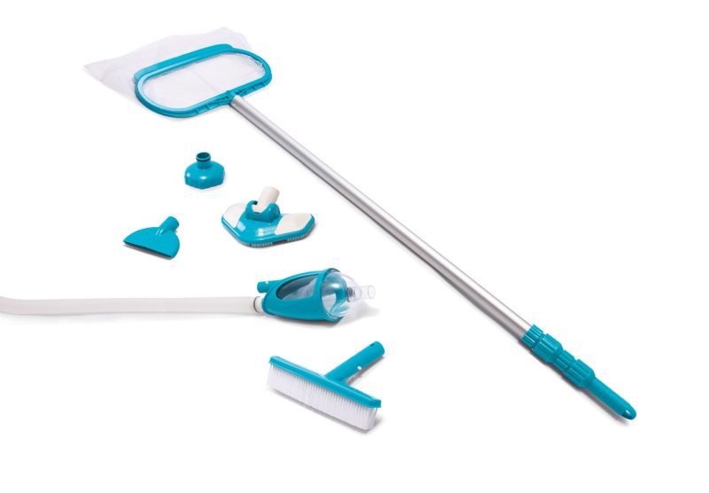 Zestaw do czyszczenia basenu delux Intex 28003 1 szt.