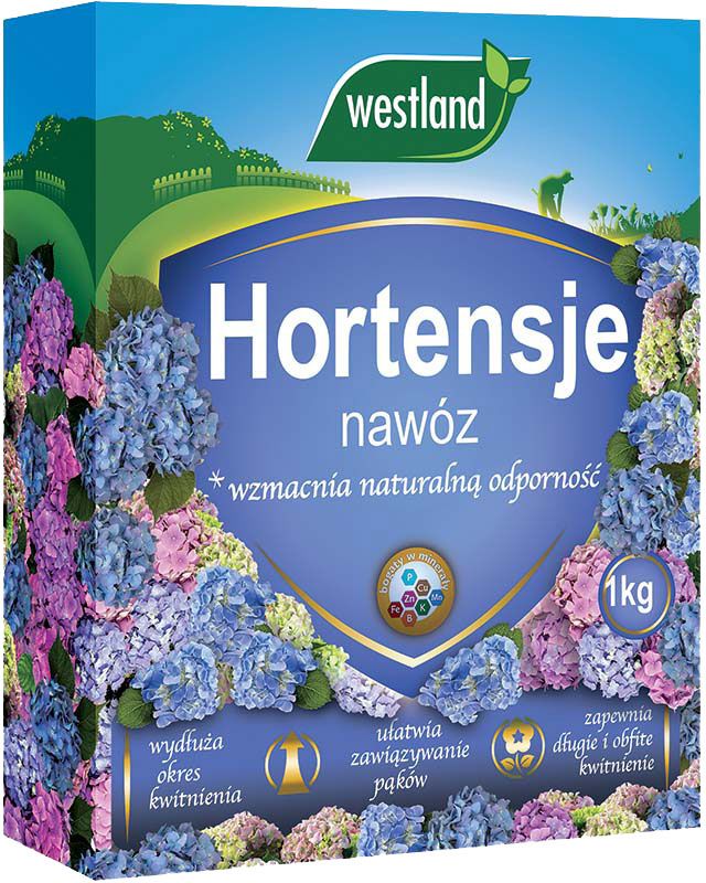 Nawóz do hortensji 1 kg