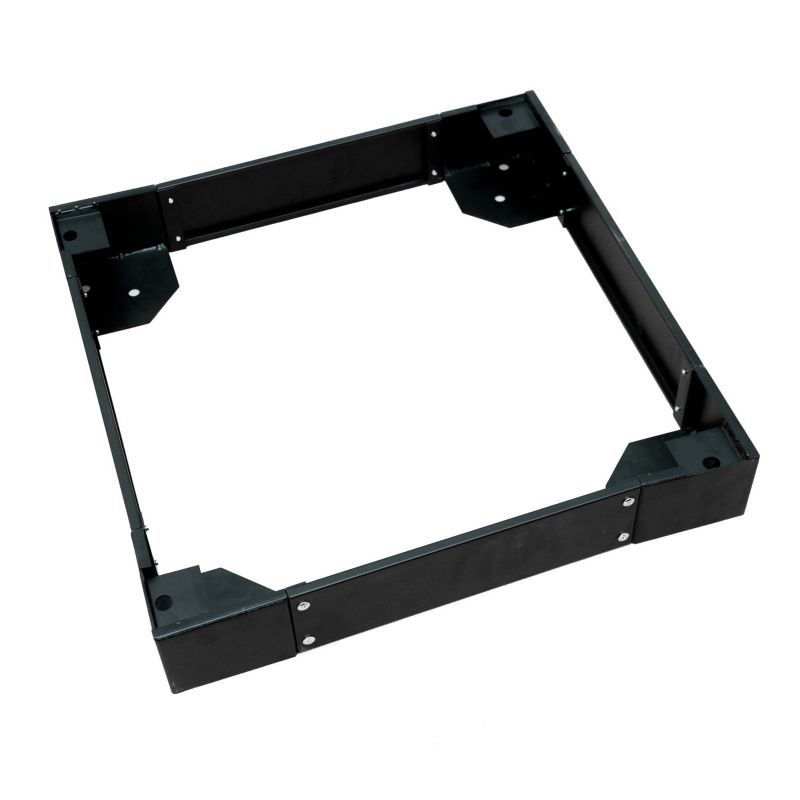 Cokół do szaf stojących Extralink 600x800 Czarny 1szt