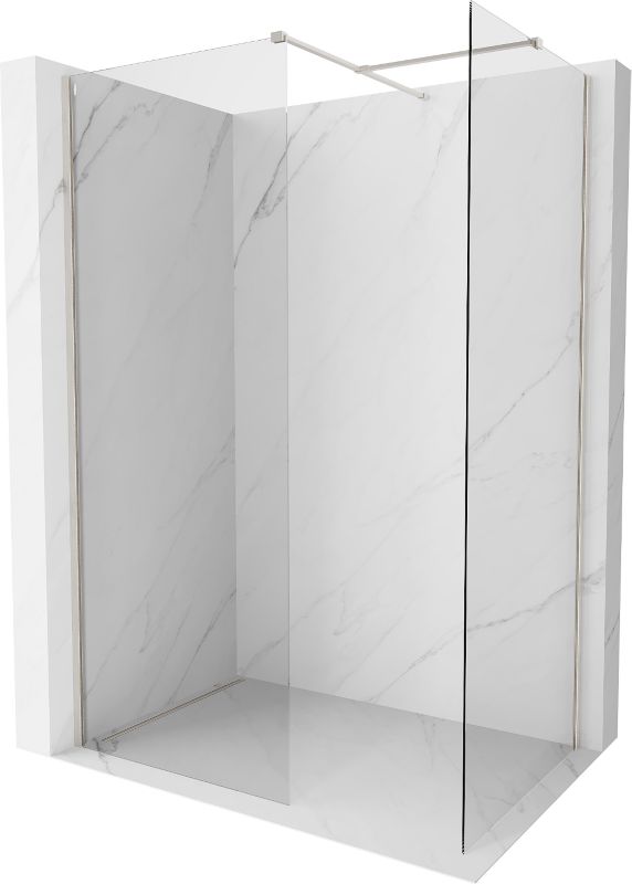 Ścianka prysznicowa Mexen Kioto-X transparent 160x70 cm 800-160-202-97-00-070-X1 szt.