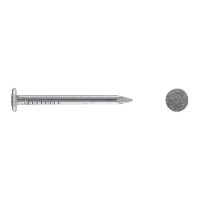 Gwóźdź papowy ocynkowany 5 kg 3 x 25 mm