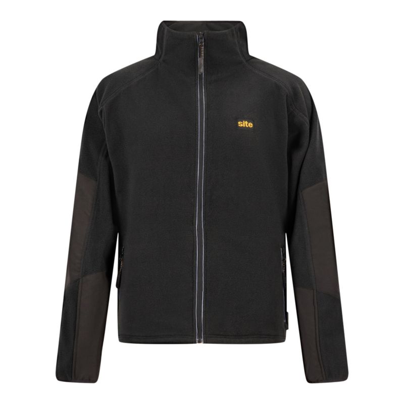Bluza Site Karker czarna XL