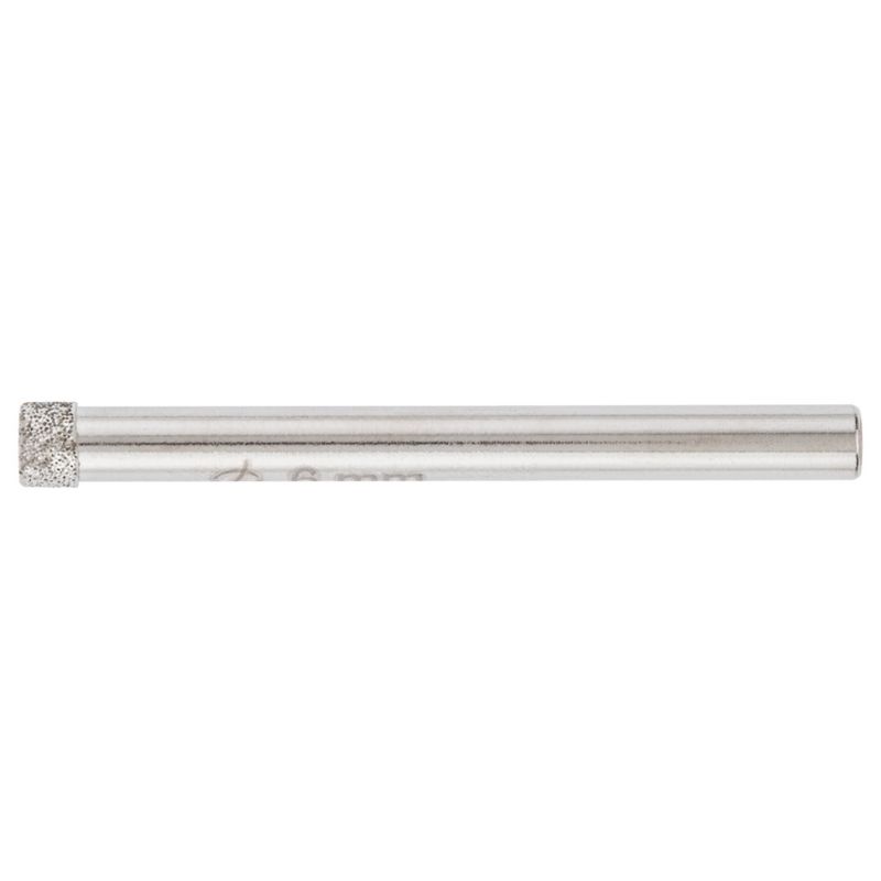 Wiertło diamentowe GRAPHITE 6 mm gres, granit, marmur 1 szt.